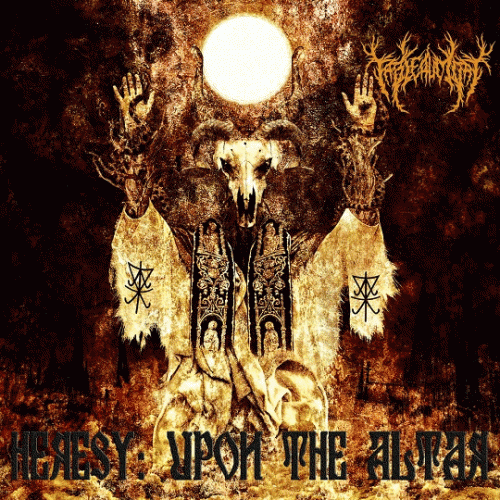 Tableau Mort : Heresy: Upon the Altar